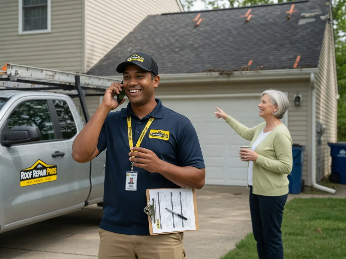 Roof Repair Ellington, NY FAQs